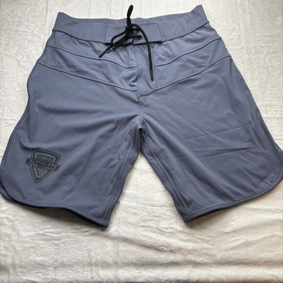 Alphalete Competition Board Swim Titan Shorts Mens Size 29 Workout Lightweight - Picture 3 of 10